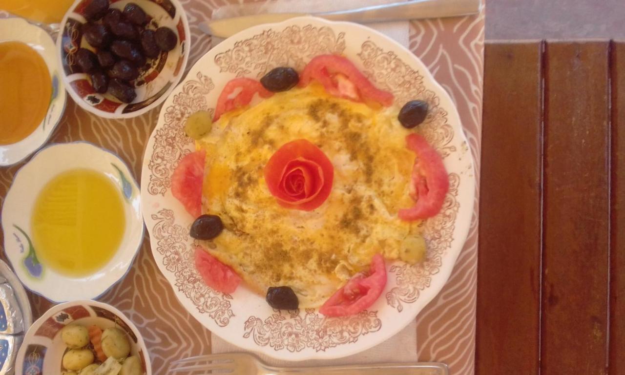Maison Isabel Boumalne Dış mekan fotoğraf