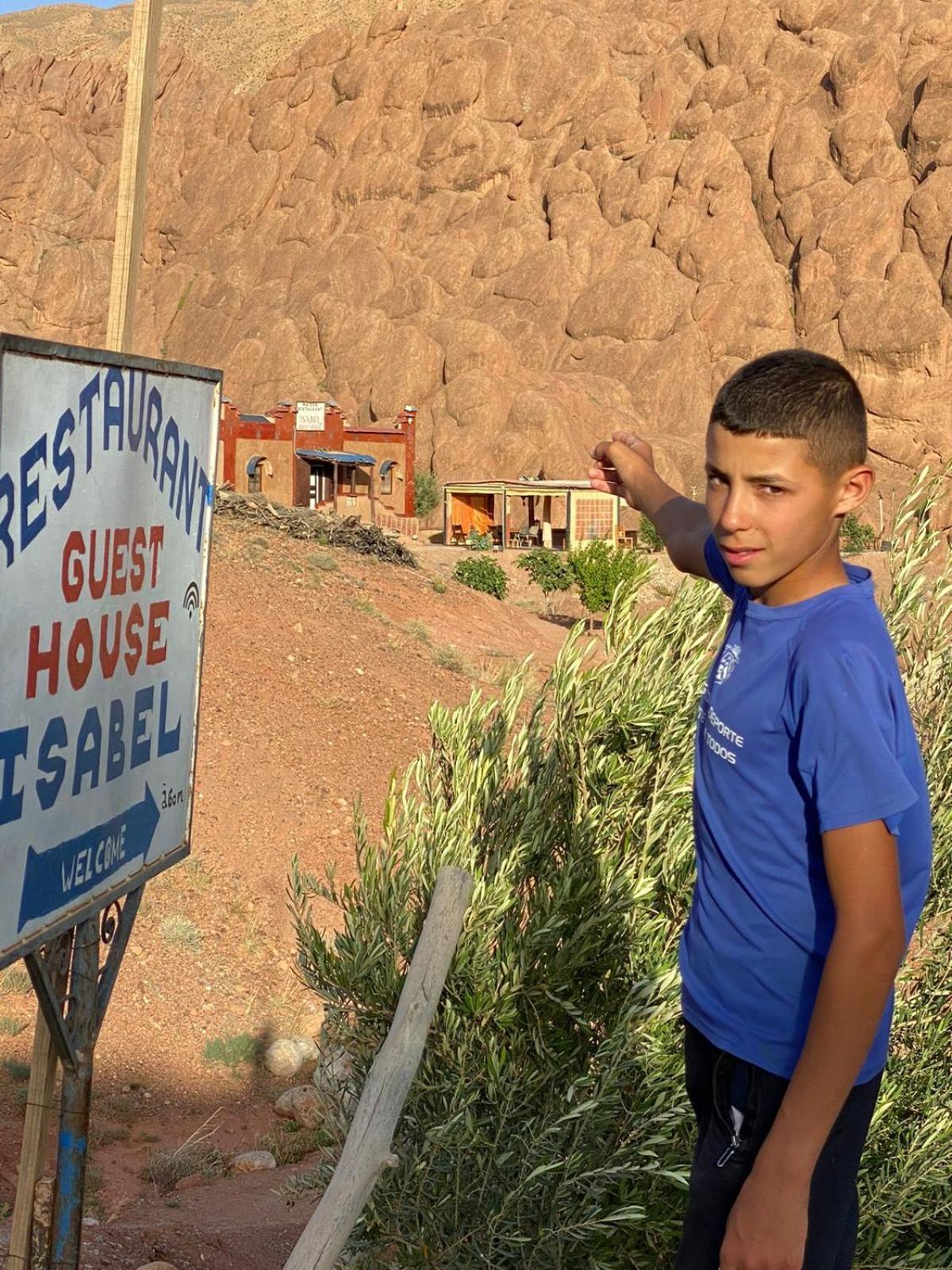 Maison Isabel Boumalne Dış mekan fotoğraf