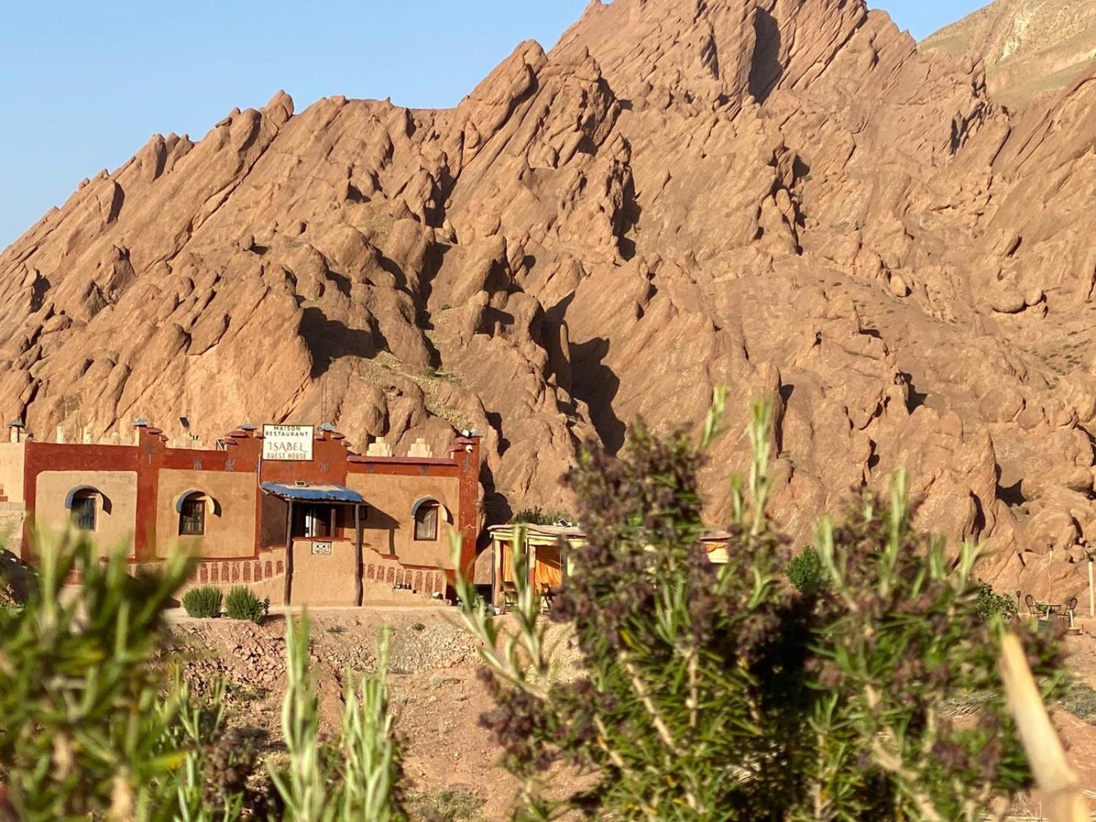 Maison Isabel Boumalne Dış mekan fotoğraf