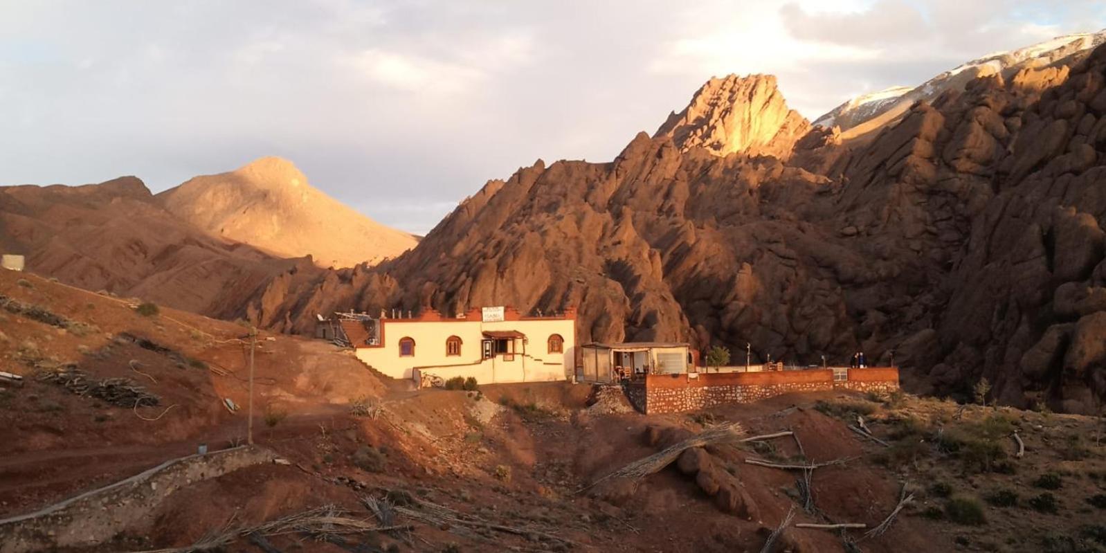 Maison Isabel Boumalne Dış mekan fotoğraf