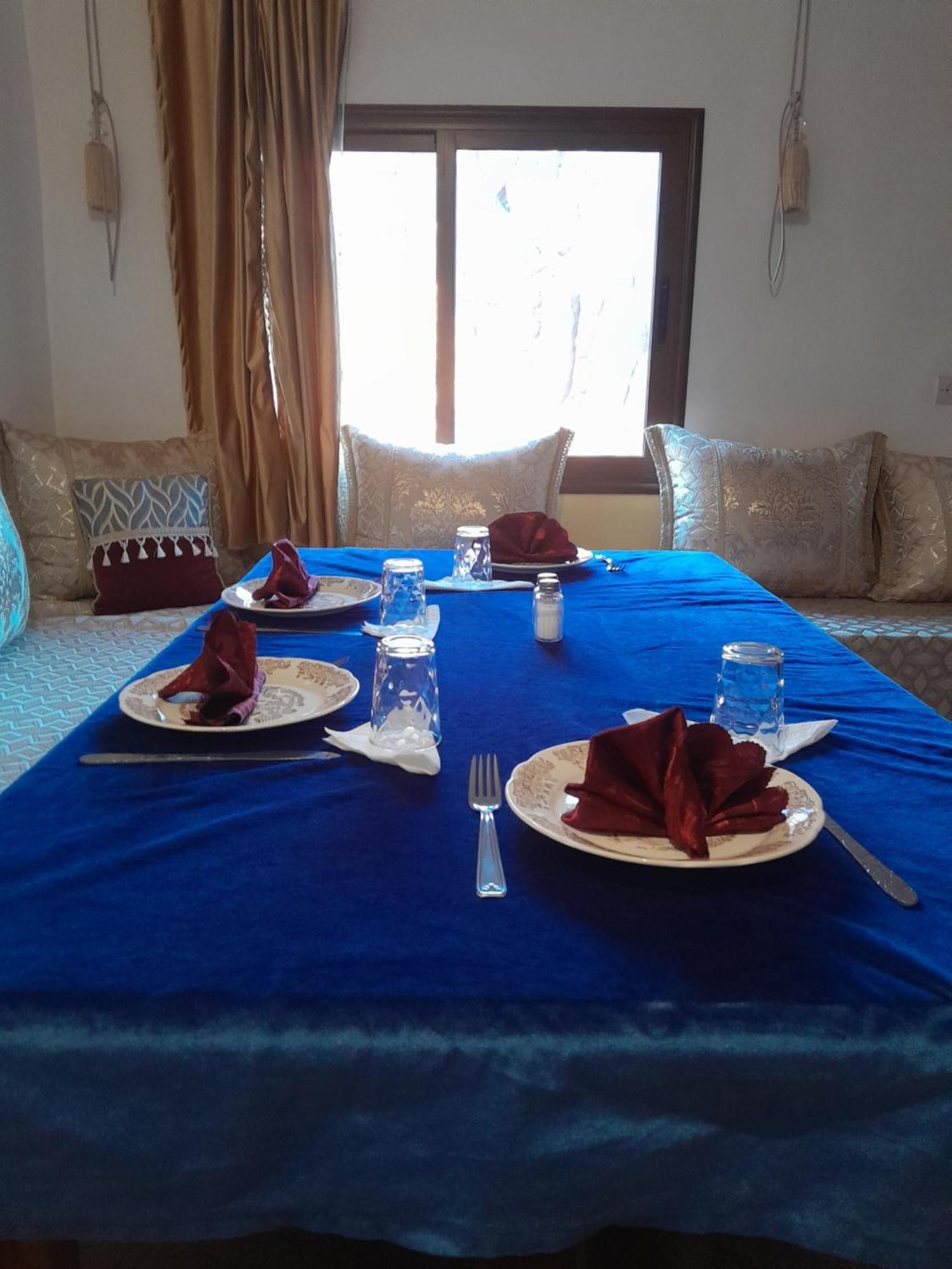 Maison Isabel Boumalne Dış mekan fotoğraf