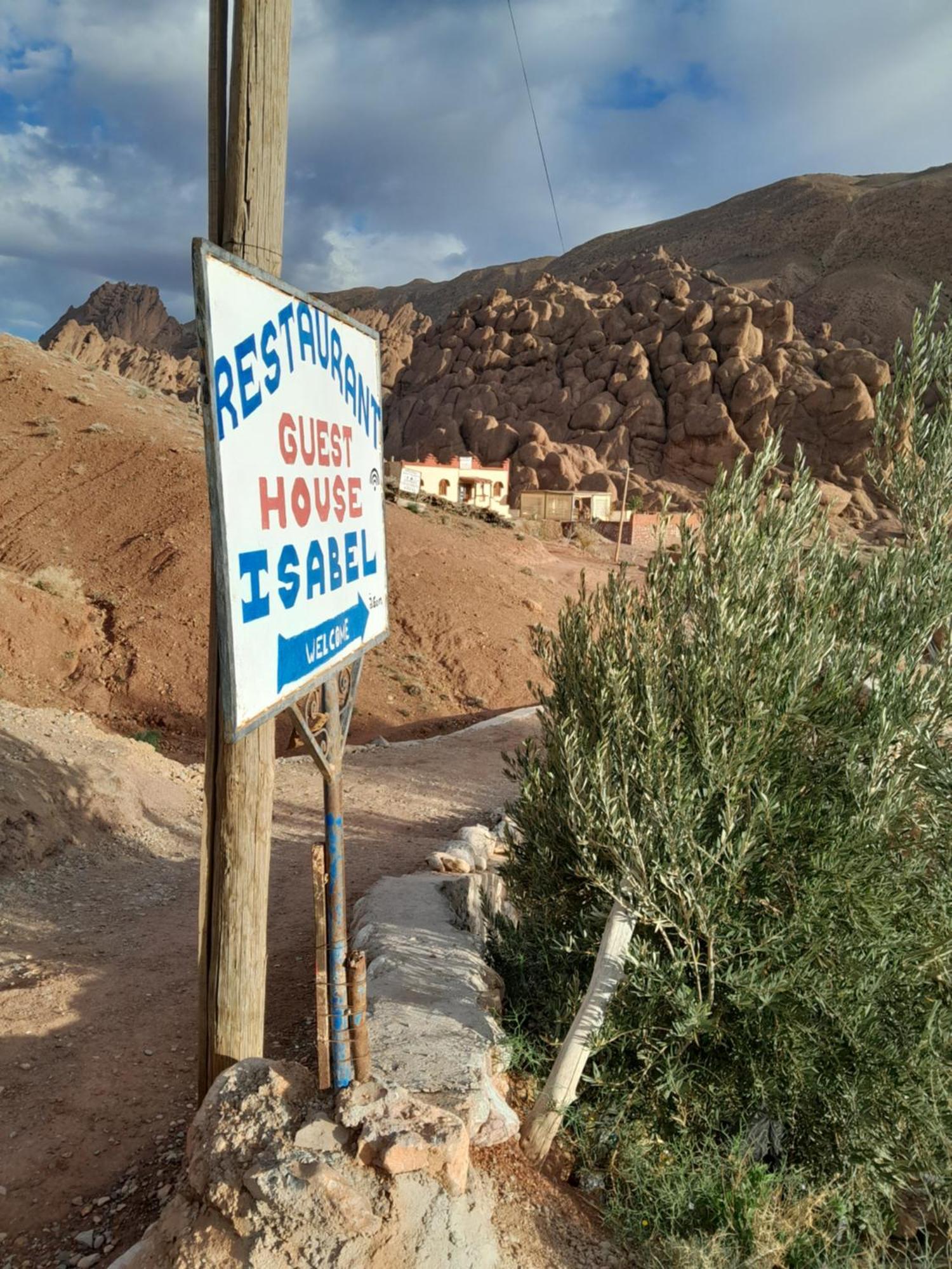 Maison Isabel Boumalne Dış mekan fotoğraf