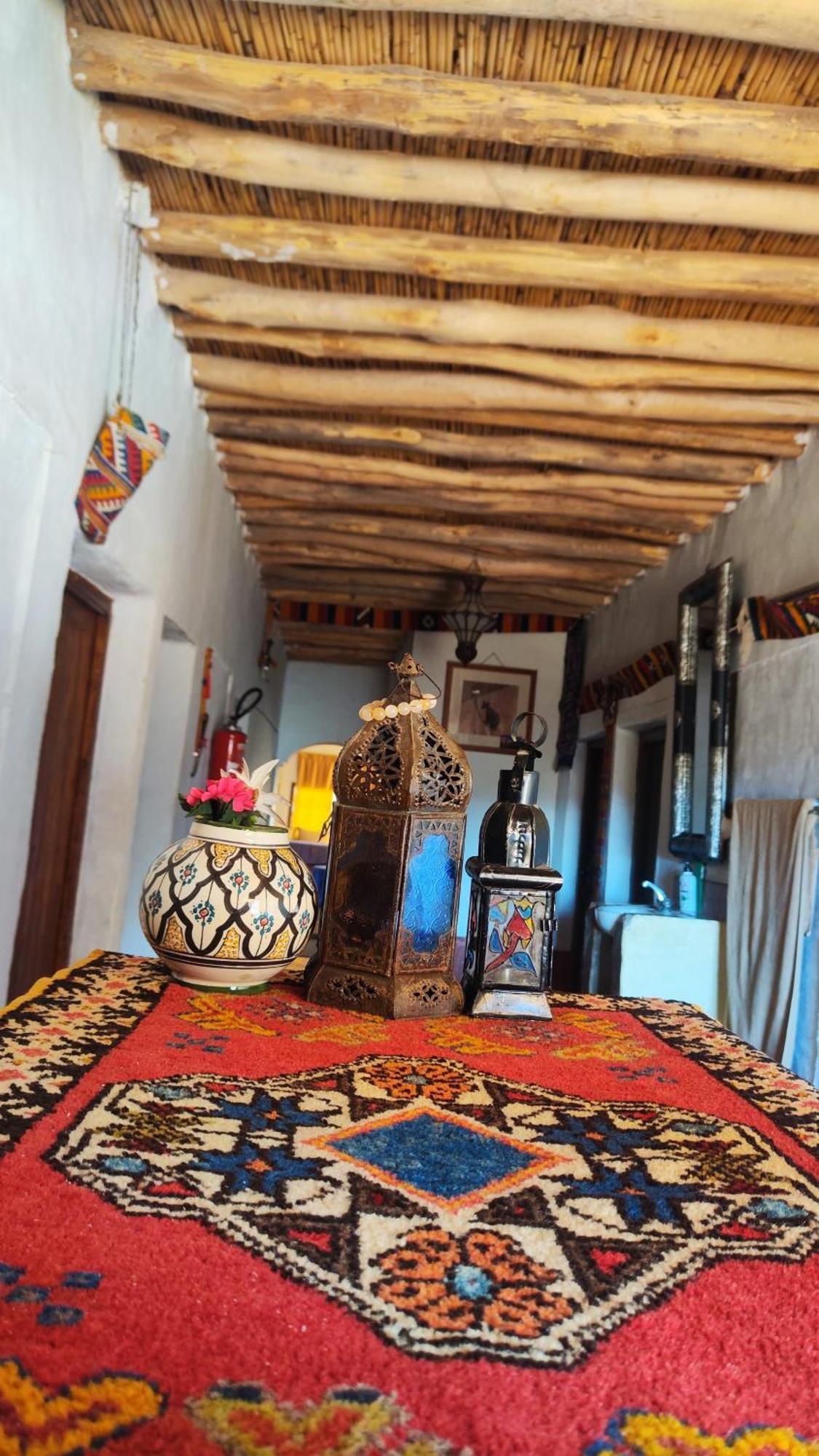 Maison Isabel Boumalne Dış mekan fotoğraf